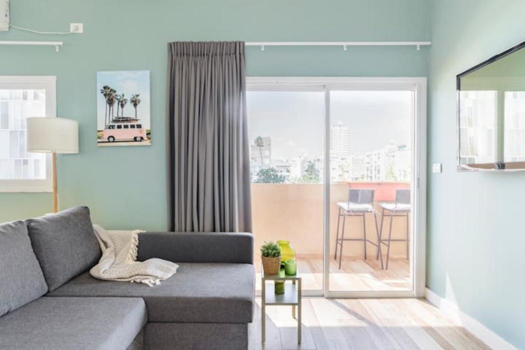 Dizengoff Star Apartment Tel Aviv Exterior photo